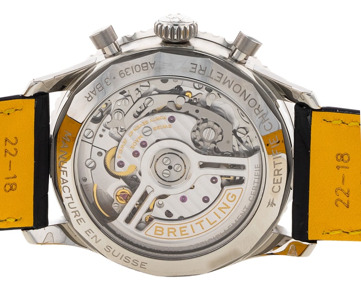 Breitling Navitimer B01 Chronograph 41 AB0139